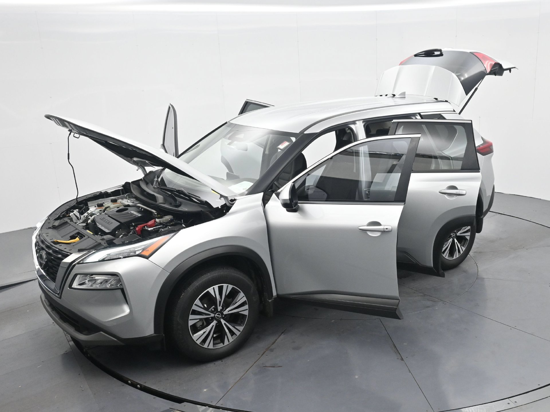 Used 2023 Nissan Rogue SV FWD image 39