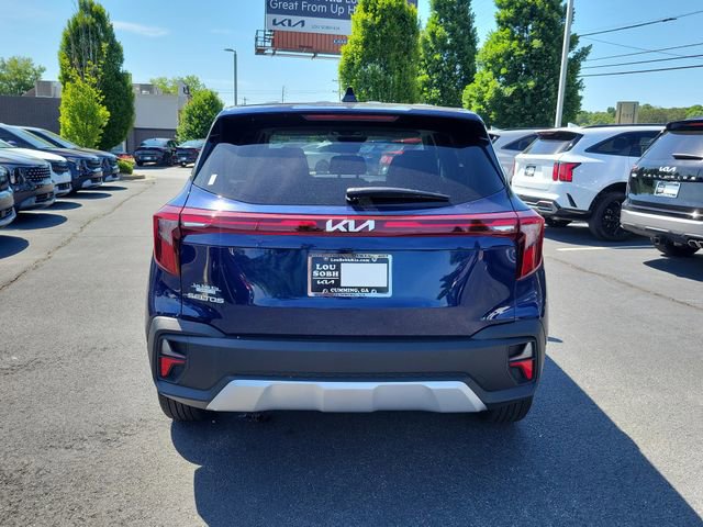 Certified 2026 Kia Seltos LX FWD image 5