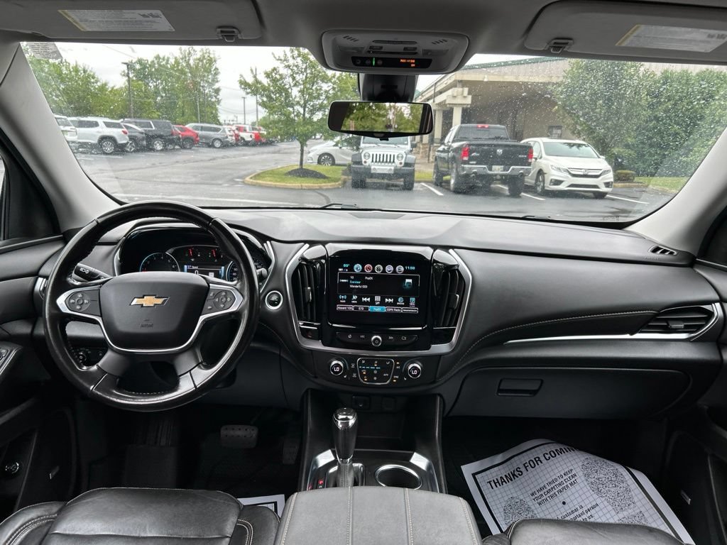 Used 2019 Chevrolet Traverse LT AWD/4WD image 28