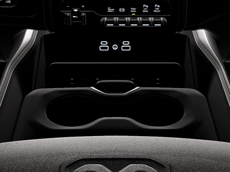 New 2026 RAM 3500 Laramie w/ Max Tow Package image 22