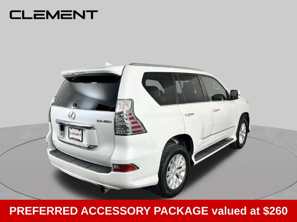 Used 2019 Lexus GX 460 Premium w/ Premium Package AWD/4WD image 5