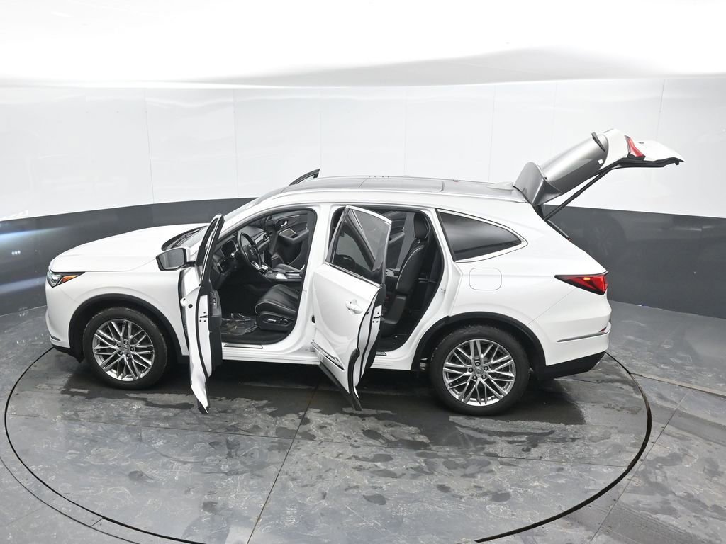 Used 2023 Acura MDX SH-AWD w/ Advance Package image 55