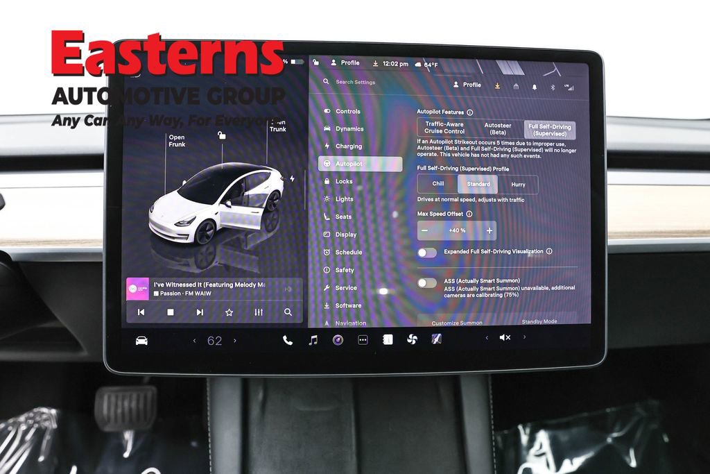 Used 2023 Tesla Model 3 Standard Range RWD image 12
