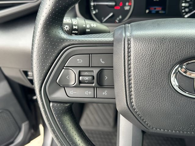 Used 2026 Toyota Tundra SR5 w/ SX Package image 12