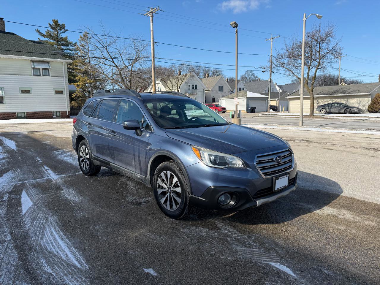 Used 2016 Subaru Outback 2.5i Limited