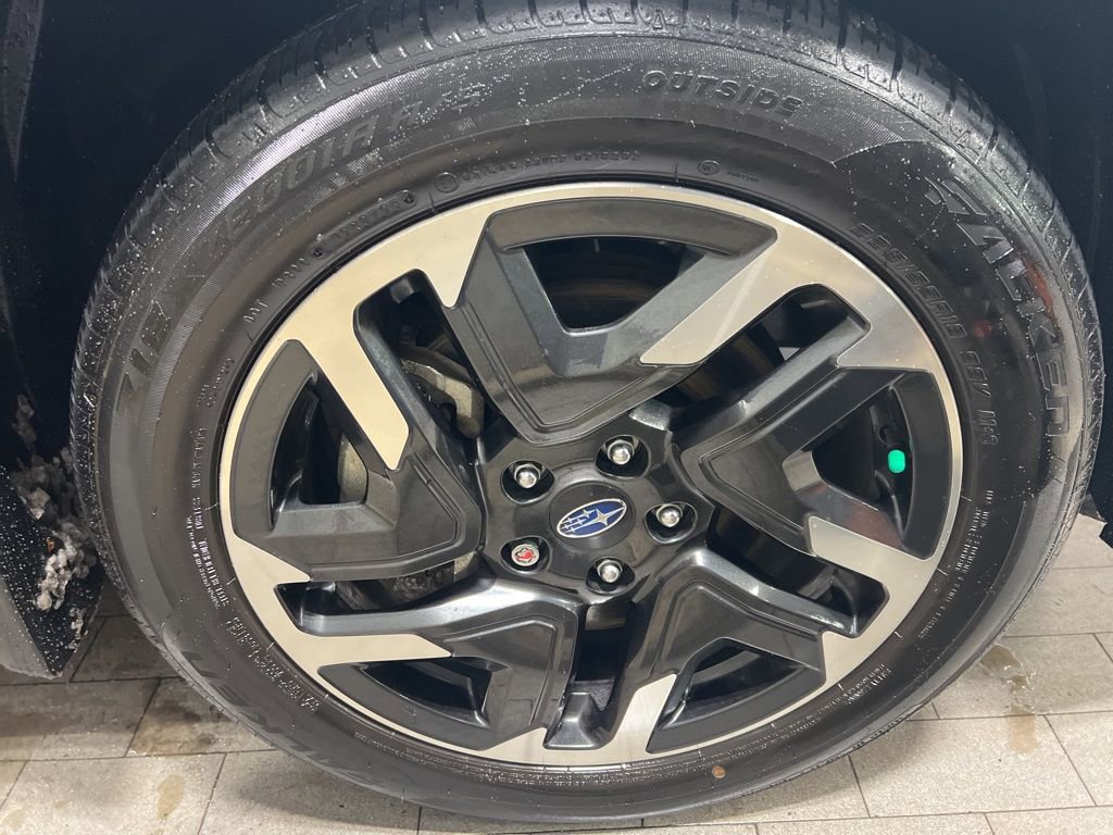 Used 2025 Subaru Forester Limited image 20