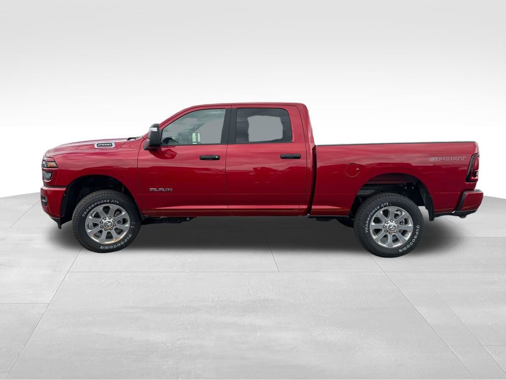 New 2026 RAM 2500 Big Horn image 4