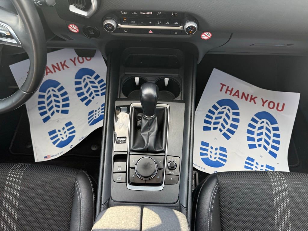 Used 2024 MAZDA CX-50 AWD 2.5 S w/ Preferred Package image 17