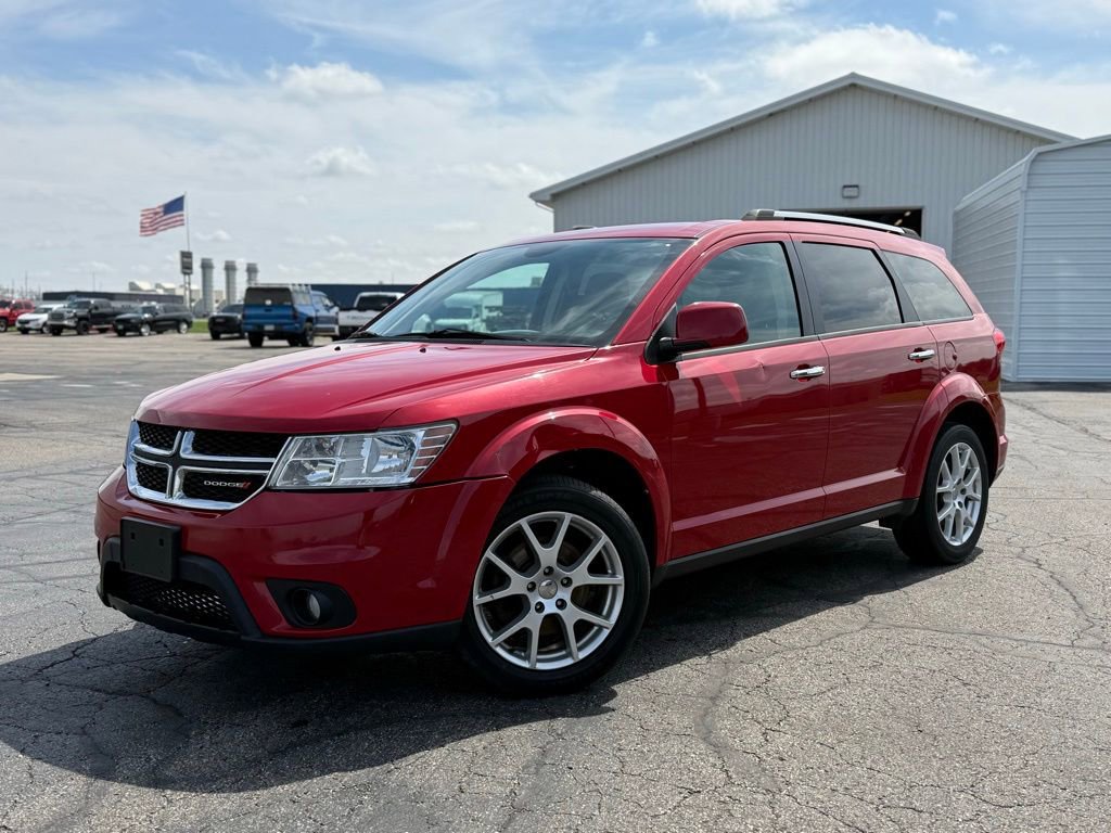 Used 2014 Dodge Journey Limited w/ Driver Convenience Group FWD image 4
