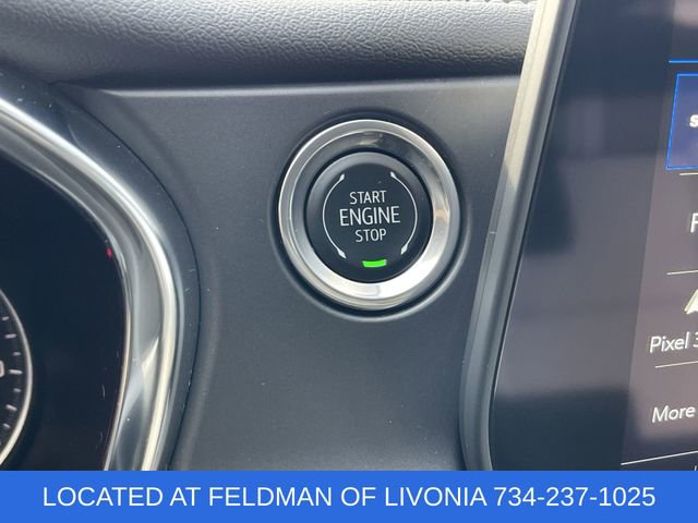 Certified 2025 Chevrolet Blazer LT image 16