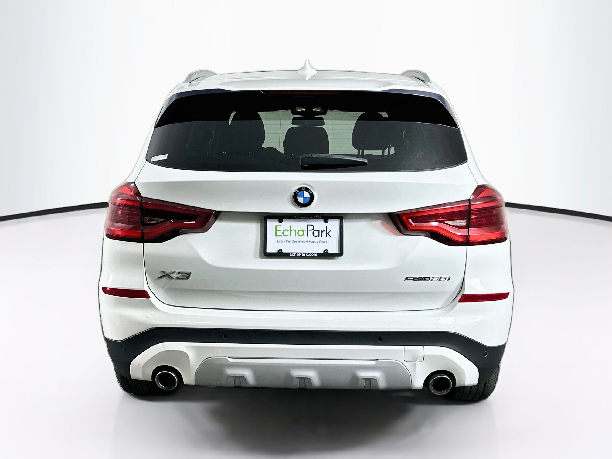 Used 2021 BMW X3 sDrive30i w/ Convenience Package RWD image 7