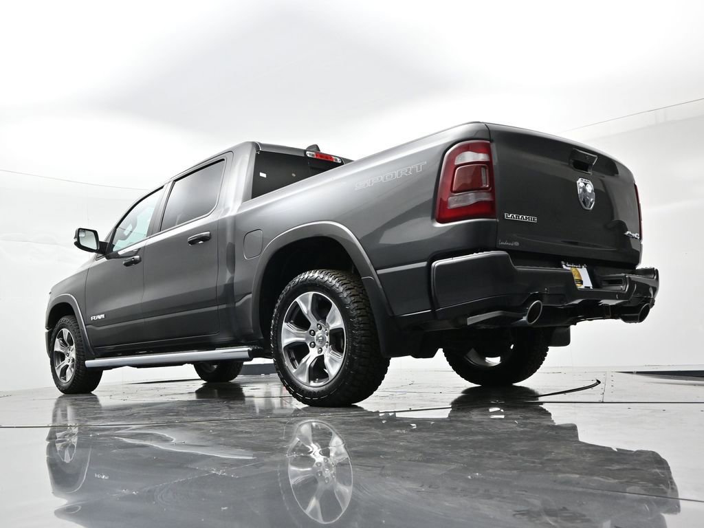 Used 2020 RAM 1500 Laramie w/ Sport Appearance Package image 29