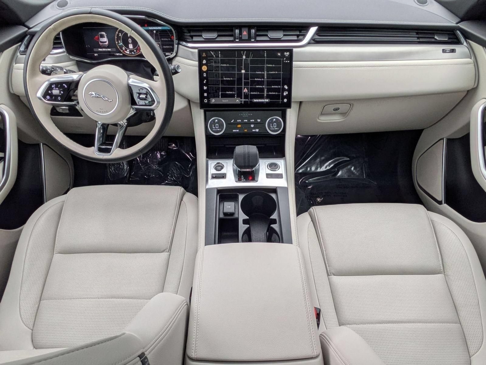 Used 2026 Jaguar F-PACE R-Dynamic S AWD/4WD image 26