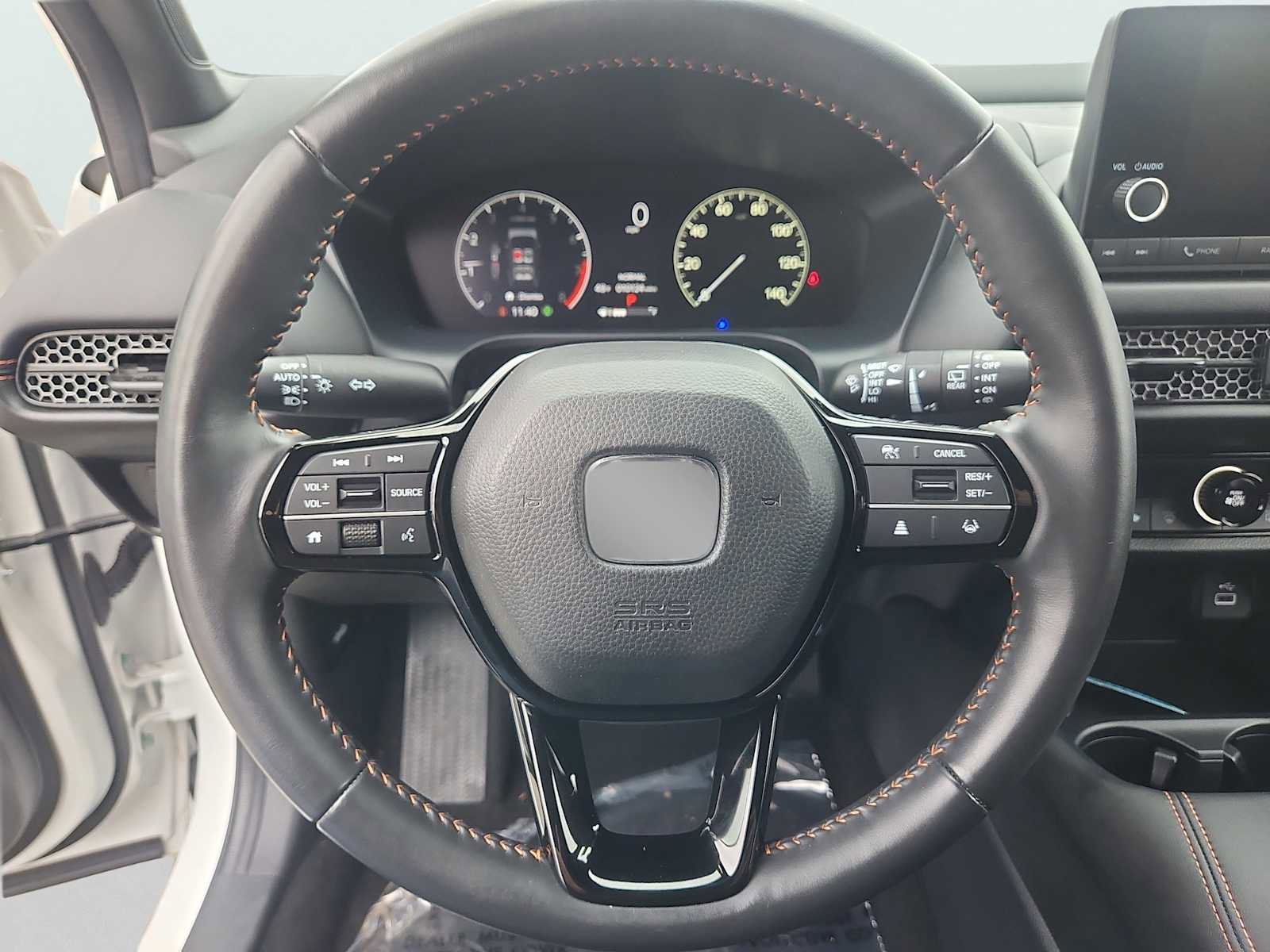 Certified 2024 Honda HR-V Sport image 25