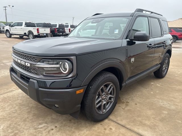 Used 2025 Ford Bronco Sport Big Bend w/ Convenience Package AWD/4WD image 1