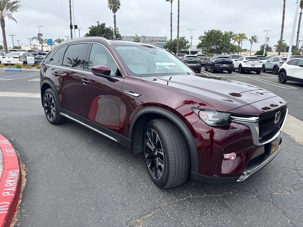 Used 2024 MAZDA CX-90 Plug-In Hybrid w/ Premium Plus AWD/4WD image 38