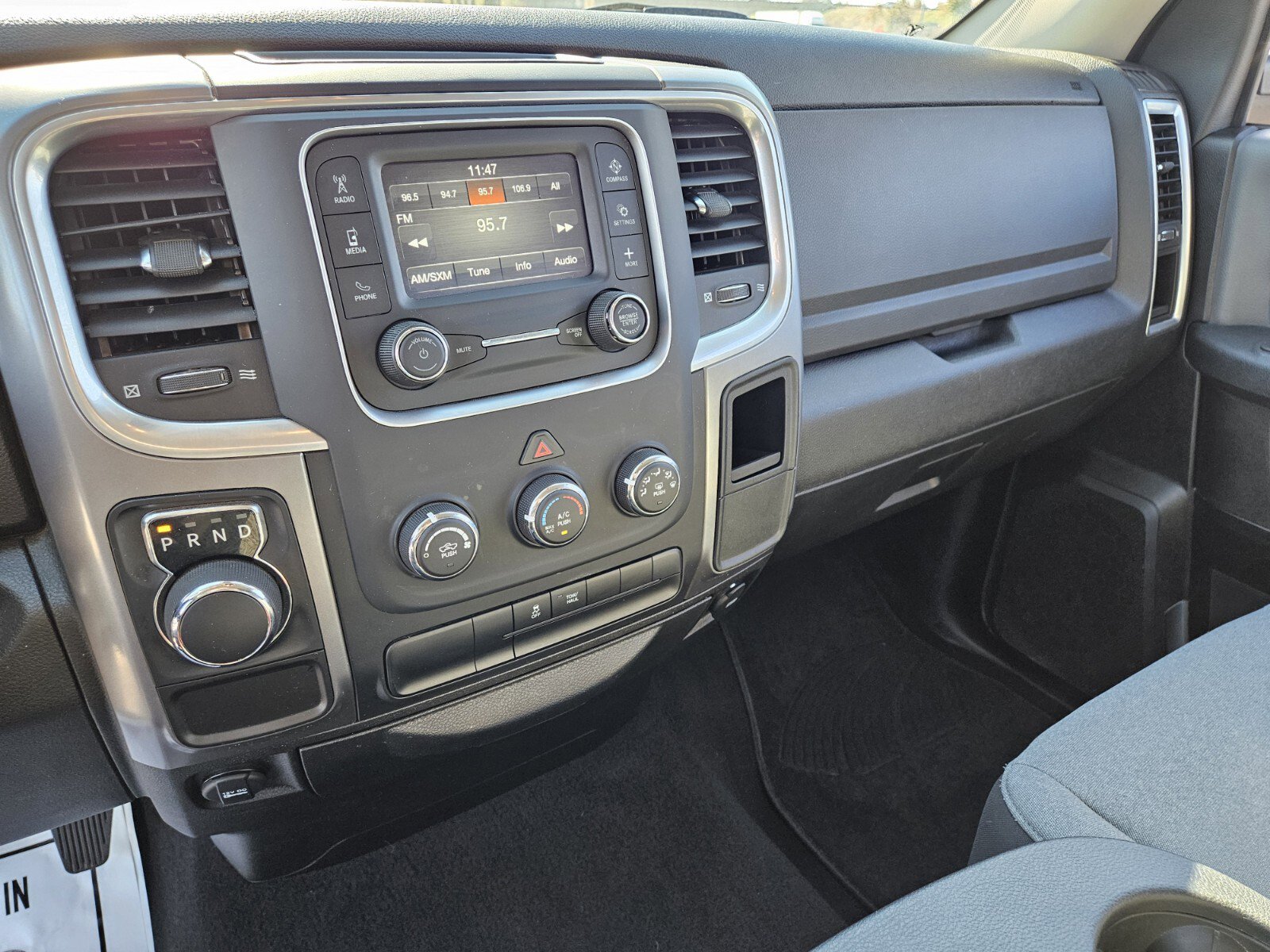 Used 2024 RAM 1500 Classic SLT image 19