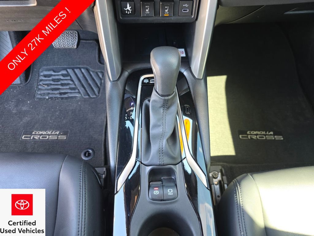 Used 2023 Toyota Corolla Cross XSE w/ Convenience Package image 27