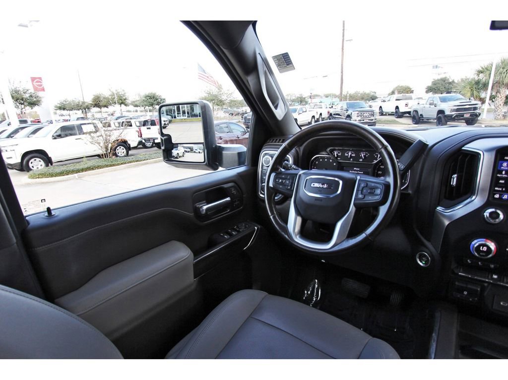 Used 2023 GMC Sierra 2500 SLT w/ SLT Convenience Package image 6