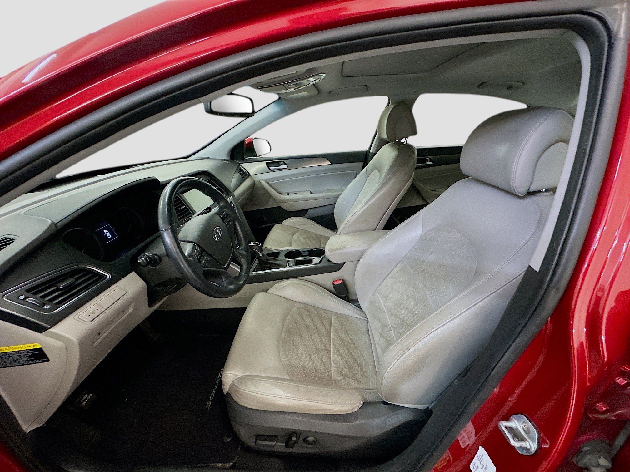 Used 2017 Hyundai Sonata Sport w/ Value Edition Package 02 FWD image 13