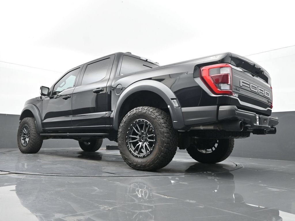 Used 2022 Ford F150 Raptor w/ Equipment Group 801A High AWD/4WD image 39