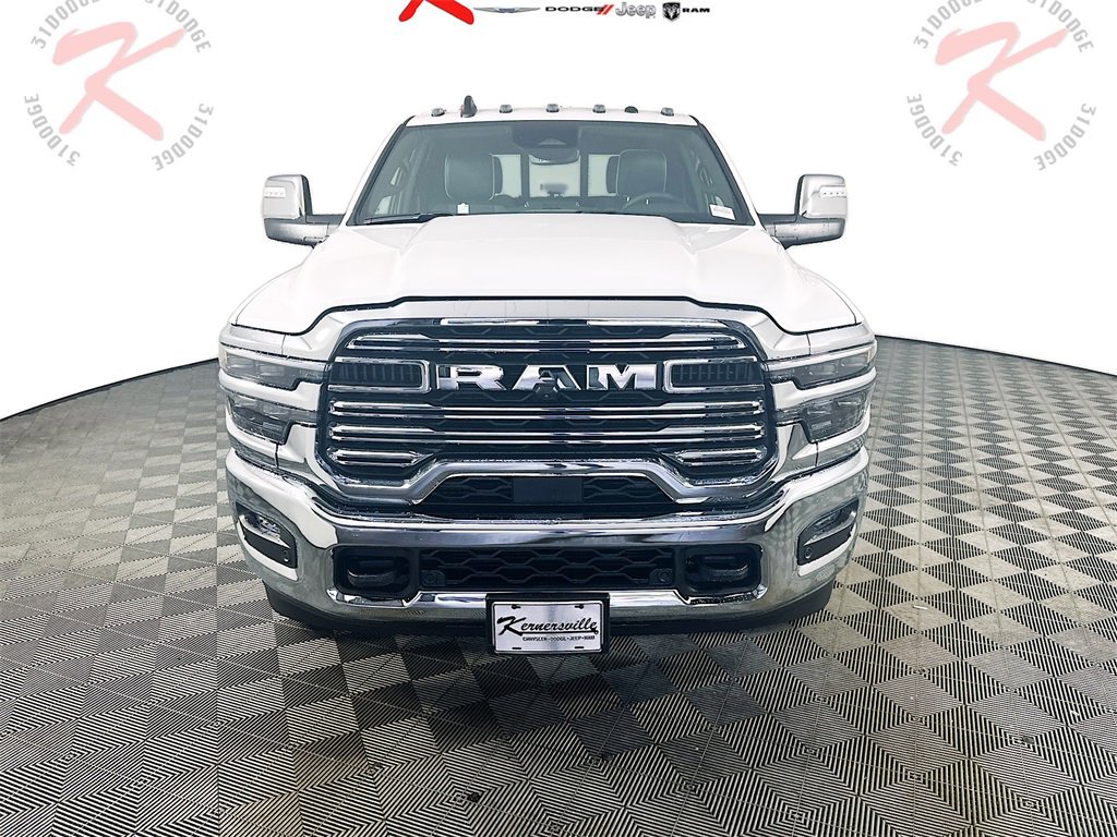 New 2025 RAM 3500 Laramie image 3