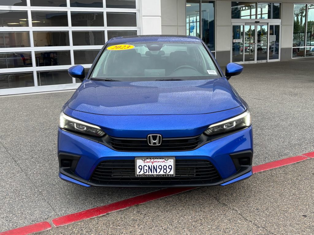 Used 2023 Honda Civic EX image 2