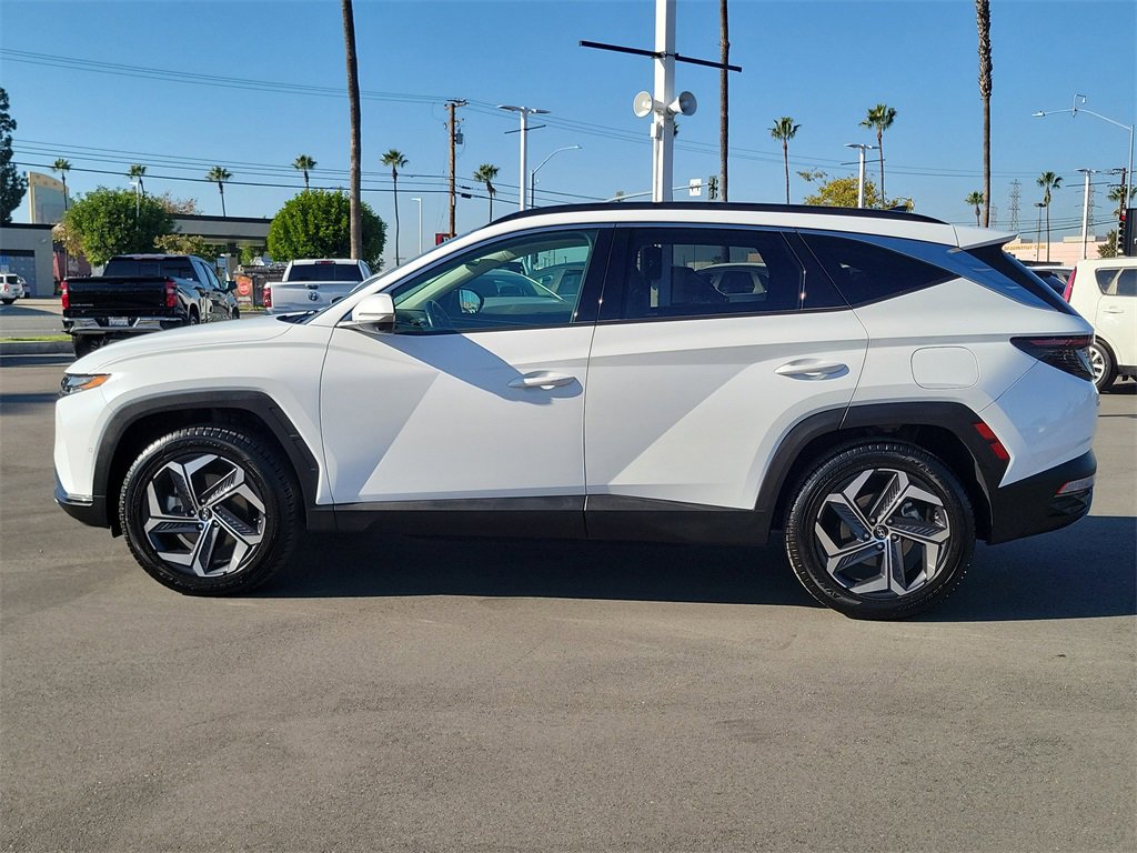 Used 2024 Hyundai Tucson Limited image 30