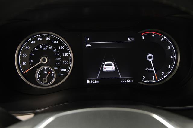 Certified 2023 Genesis G70 3.3T w/ Sport Prestige Package AWD/4WD image 8