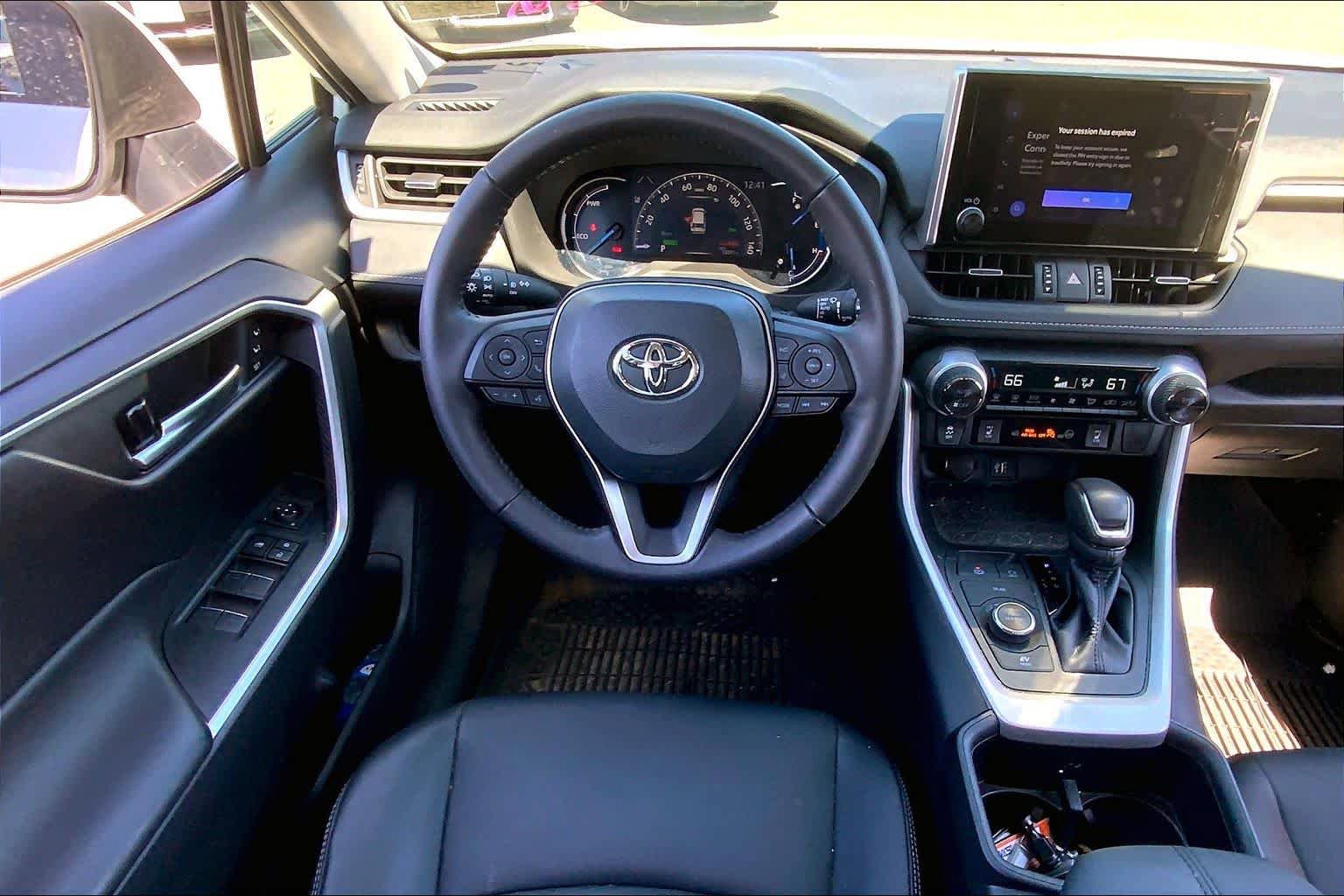 Used 2024 Toyota RAV4 XLE Premium w/ Weather Package AWD/4WD image 6