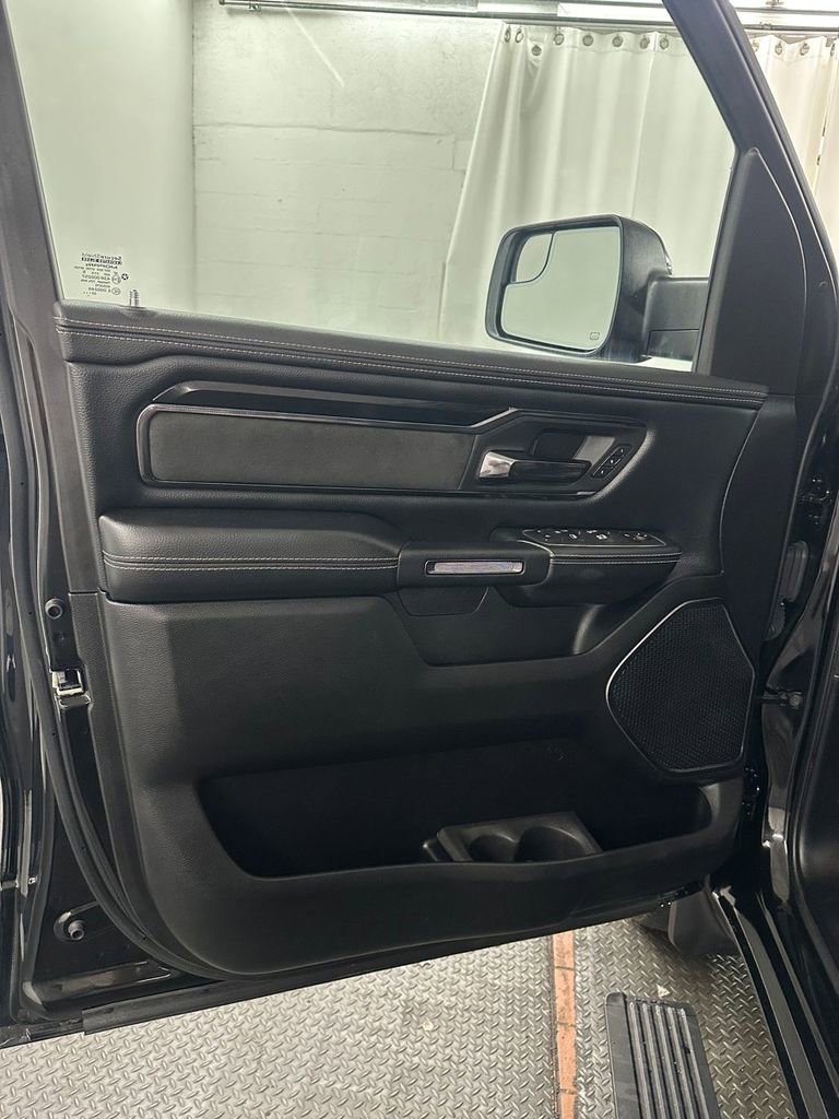 Used 2022 RAM 1500 Sport w/ G/T Package AWD/4WD image 8