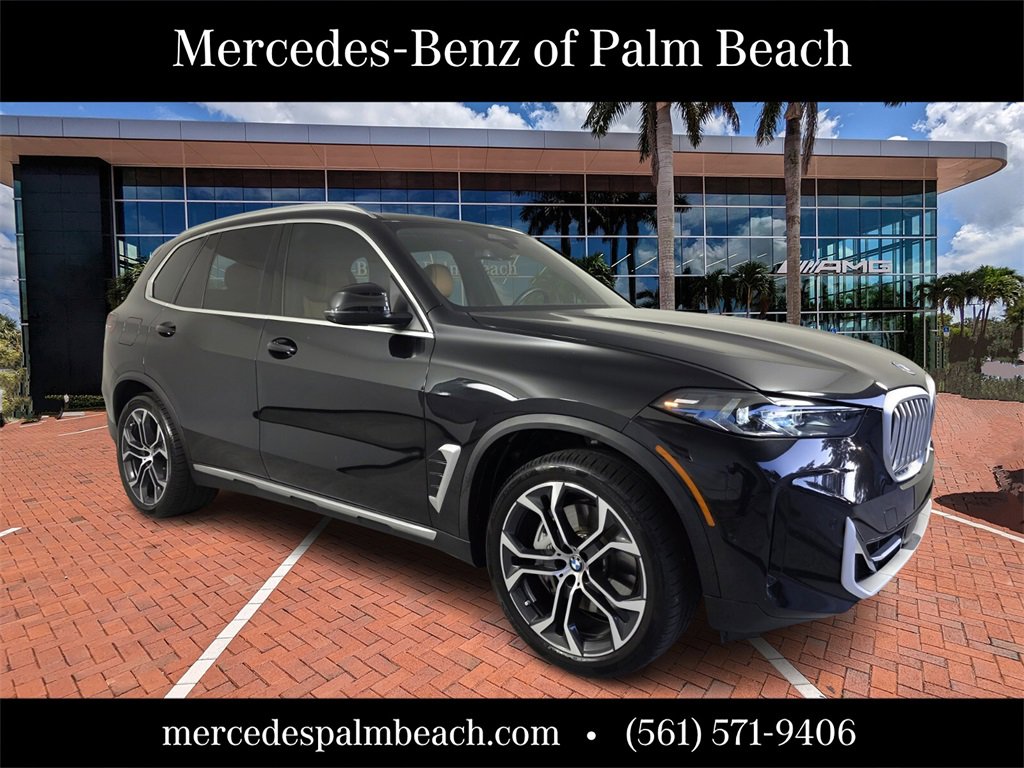 Used 2025 BMW X5 xDrive50e w/ Parking Assistance Package