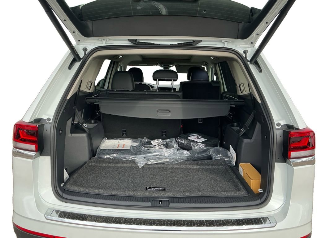 New 2026 Volkswagen Atlas SEL image 23
