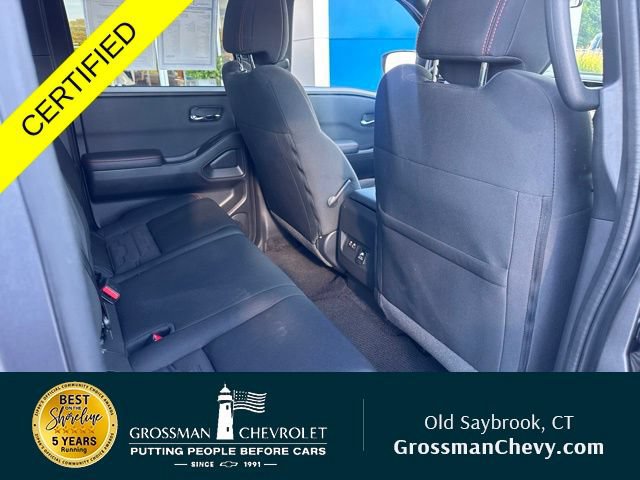 Used 2023 Nissan Frontier PRO-4X w/ Pro Convenience Package AWD/4WD image 26