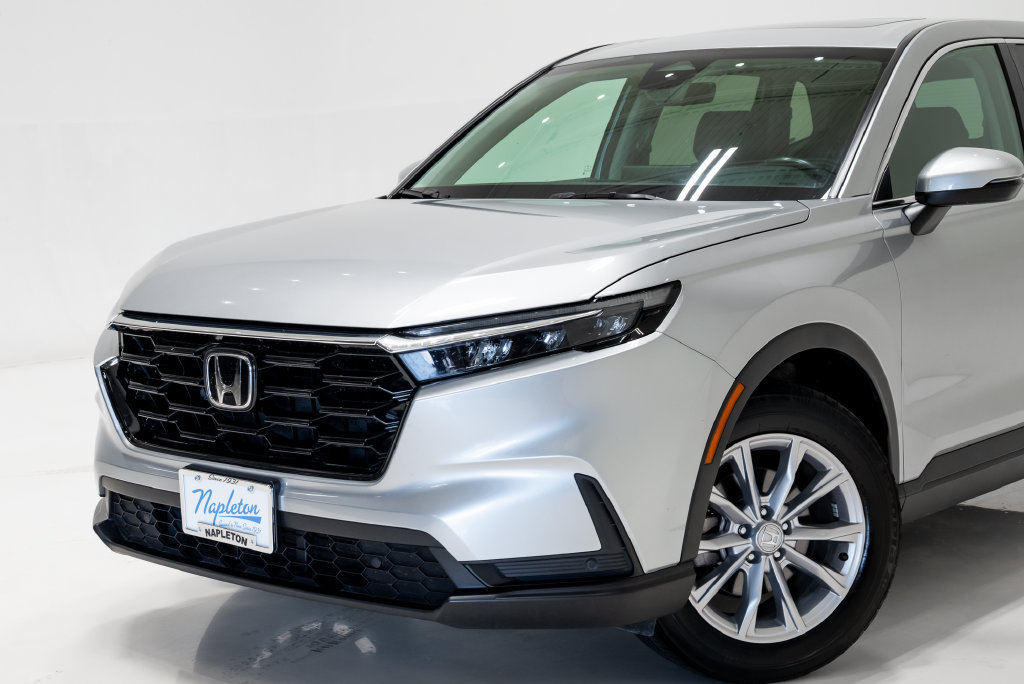 Used 2025 Honda CR-V EX-L image 4