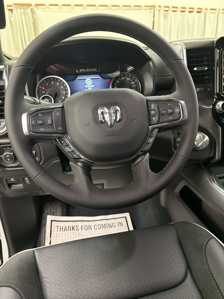 New 2026 RAM 1500 Laramie w/ Sport Appearance Package image 11