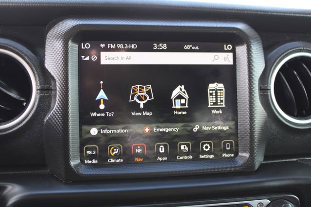 Used 2021 Jeep Wrangler Unlimited Sahara image 23