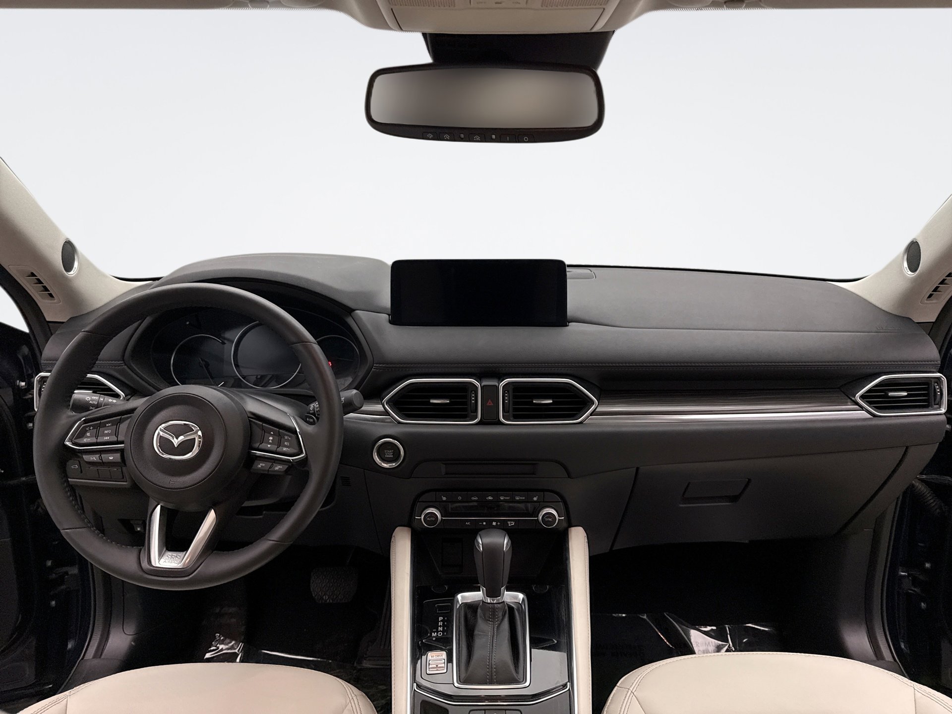 Used 2023 MAZDA CX-5 AWD 2.5 S w/ Premium Package image 14