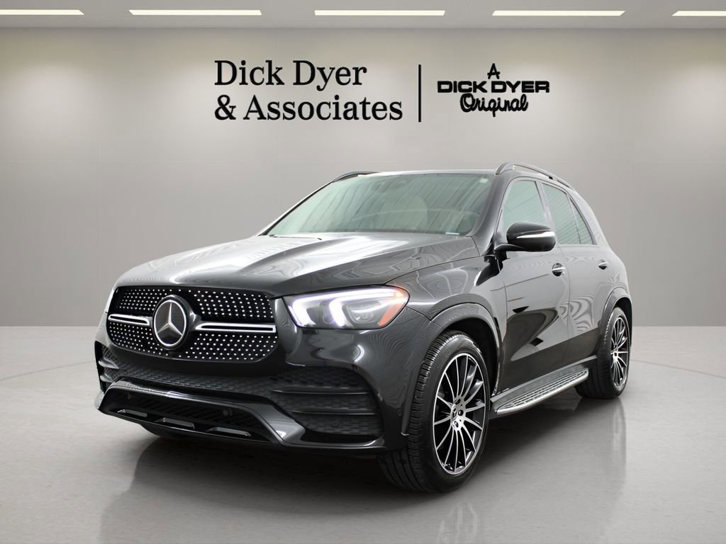 Used 2023 Mercedes-Benz GLE 450 4MATIC image 6
