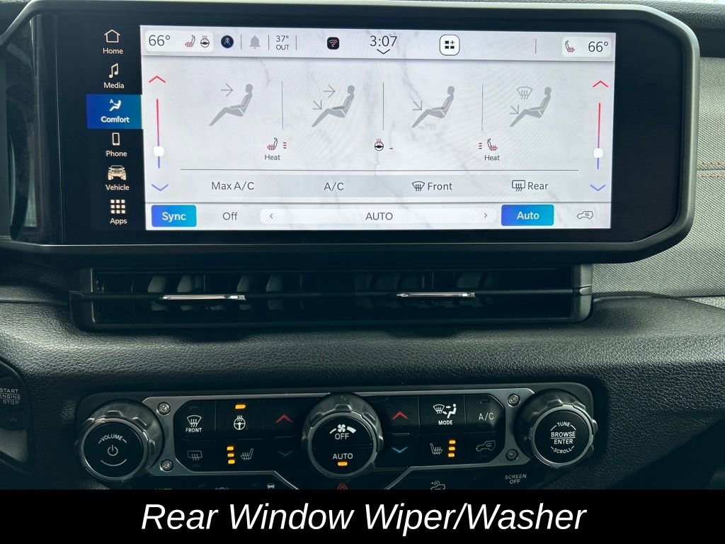 Used 2024 Jeep Wrangler Unlimited image 38