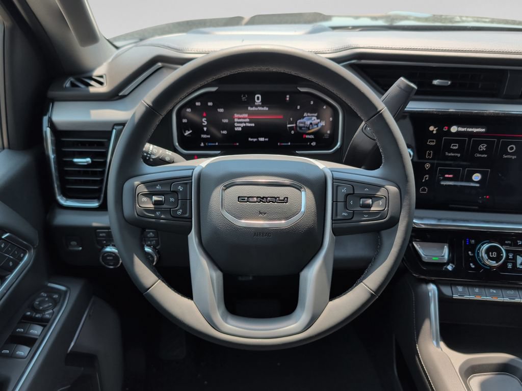 New 2026 GMC Sierra 3500 Denali w/ Denali Reserve Package AWD/4WD image 14