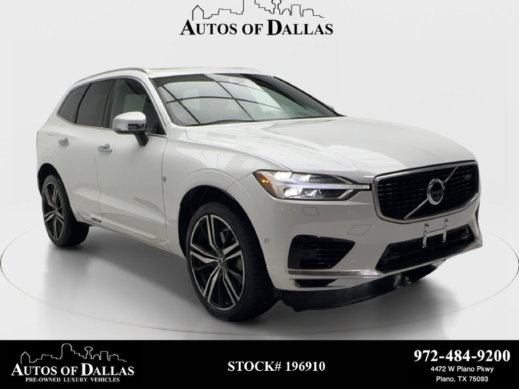 Used 2019 Volvo XC60 T8 R-Design