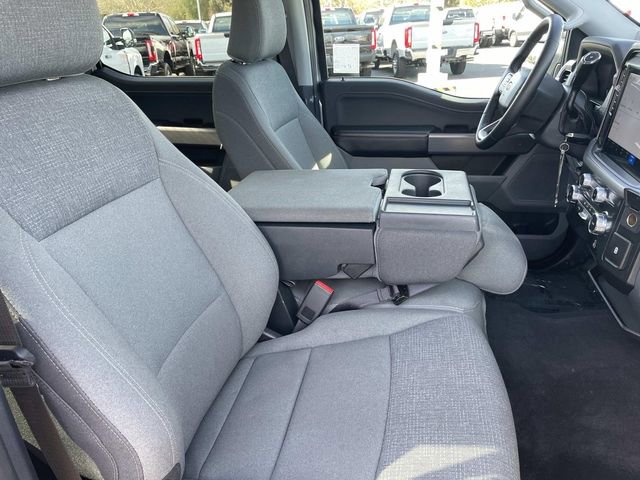 Certified 2025 Ford F150 XLT w/ Equipment Group 301A Standard image 37