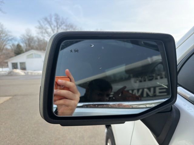 Certified 2021 Chevrolet Silverado 1500 High Country image 11