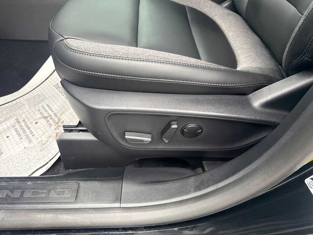 Used 2025 Ford Bronco Sport Big Bend w/ Convenience Package image 30