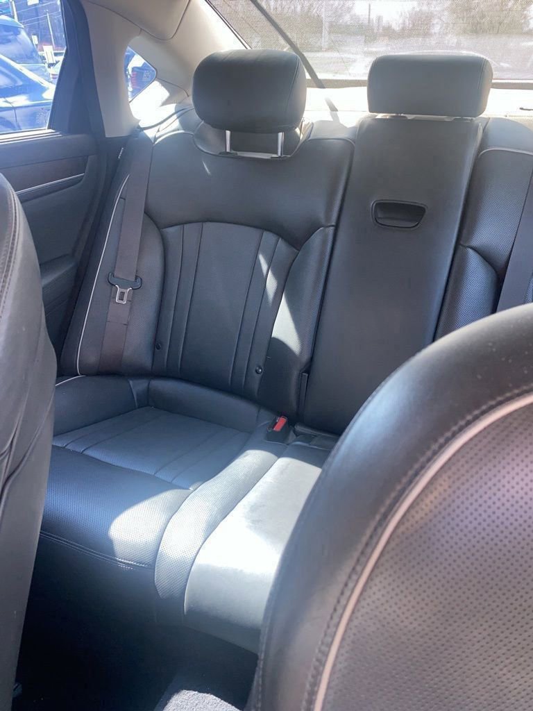 Used 2017 Genesis G80 3.8 w/ Option Group 03 image 6