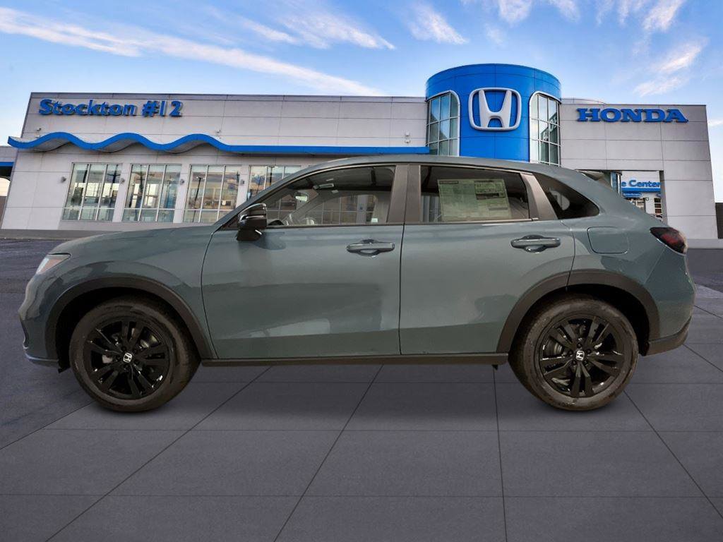 New 2026 Honda HR-V Sport image 2