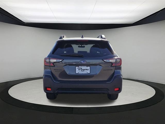 New 2025 Subaru Outback Onyx Edition image 6