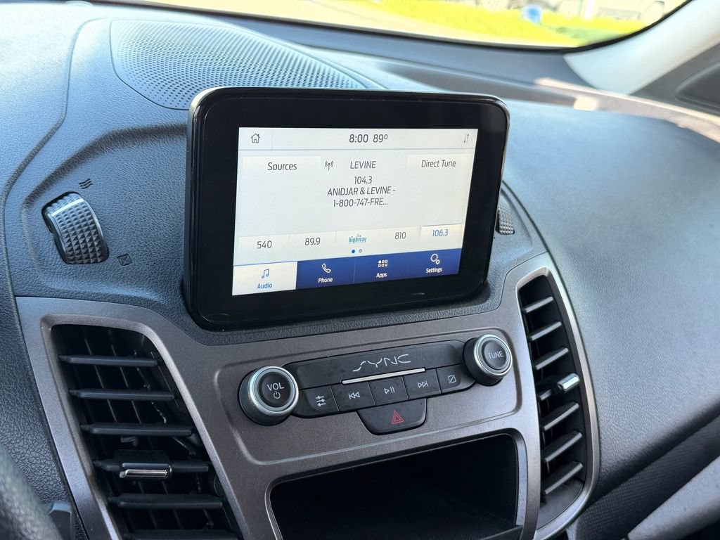 Used 2021 Ford Transit Connect XL FWD image 18