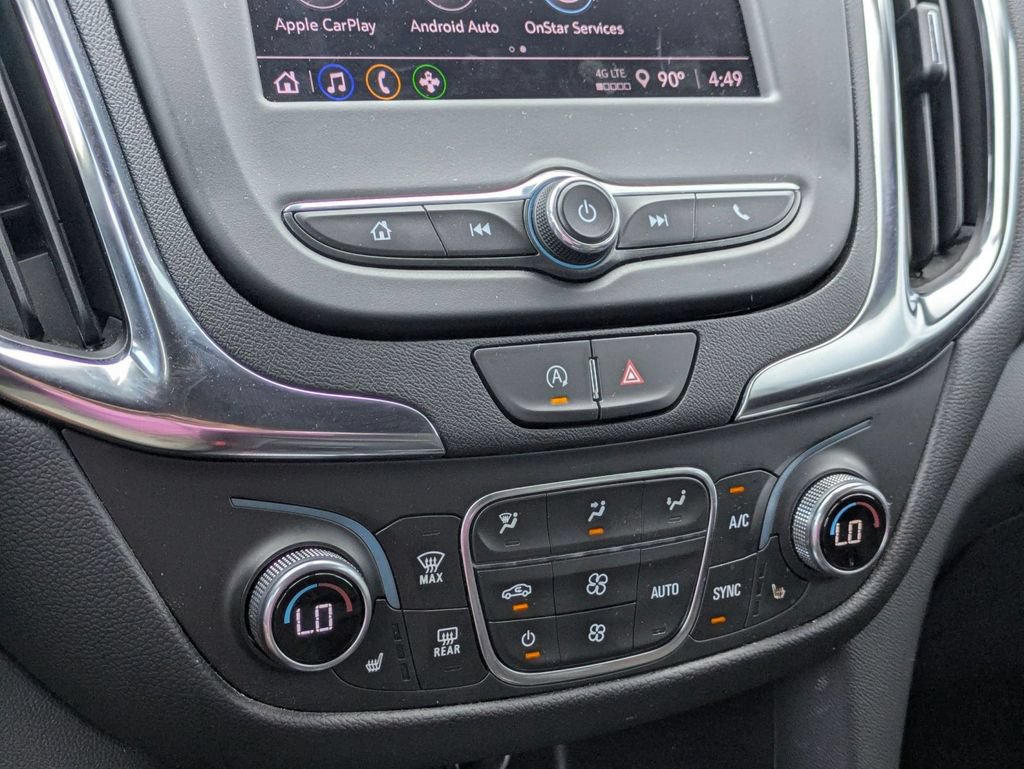 Used 2024 Chevrolet Equinox LT AWD/4WD image 23